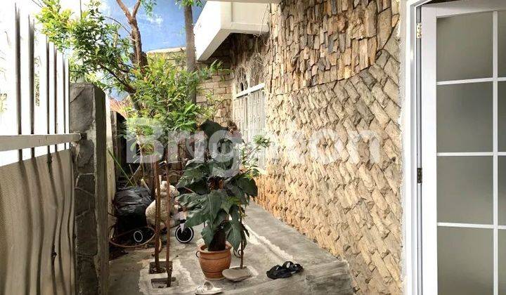 RUMAH TANJUNG DUREN SELATAN, SEMI FURNISHED, SUDAH DIRENOVASI 2