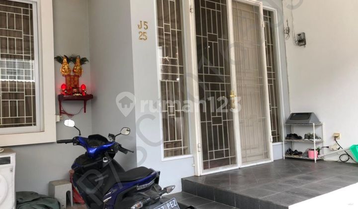 RUMAH 2 LANTAI SIAP HUNI DI TMN SEMANAN INDAH 2