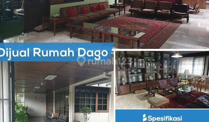 Rumah dan kosan di sayap dago Cisitu 2 Lantai SHM Bagus 2