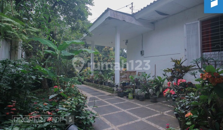 Rumah Strategis Hitung Tanah cocok untuk tempat usaha atau Kantor 2