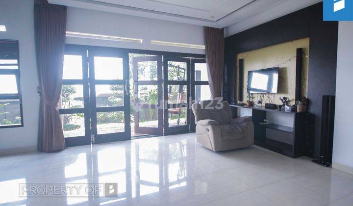 Rumah Cantik Modern Minimalis View Kota Di Cigadung Dago Bandung Utara 2