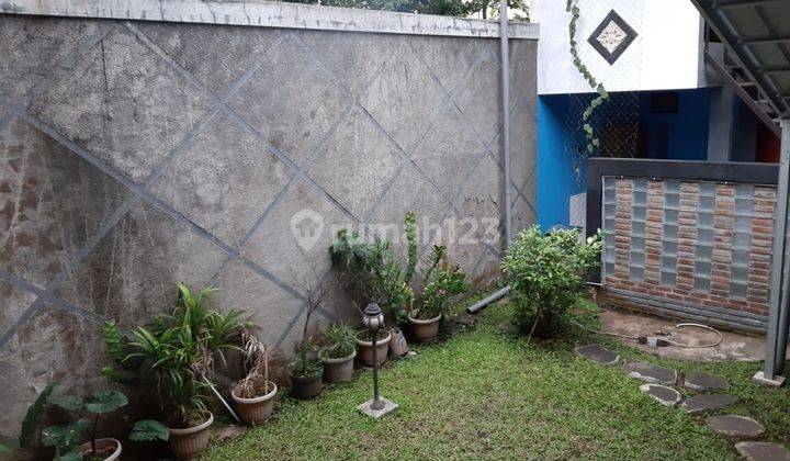 Rumah bagus terawat di pondok hijau 1