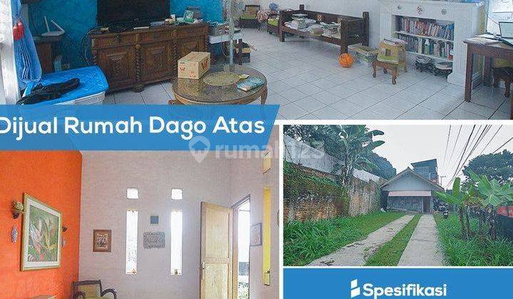 Rumah di Dago Golf SHM Bagus Utara 2