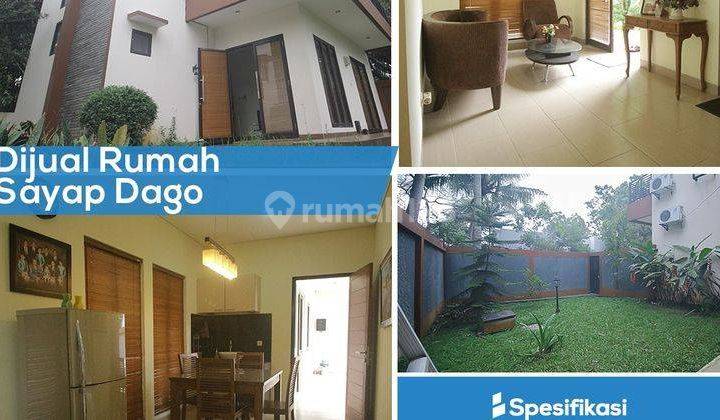 Rumah di Awligar 2 Lantai SHM Bagus 2