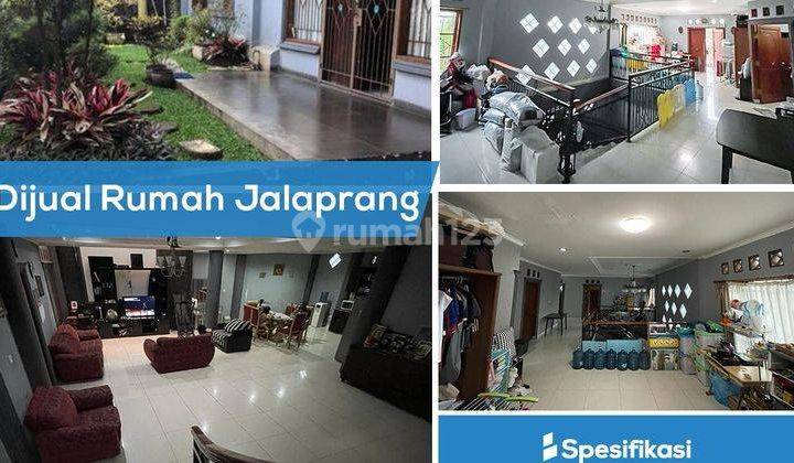 Rumah di sukaluyu 3 Lantai SHM Bagus 2