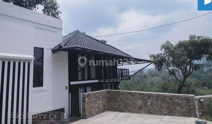 Rumah di Cikutra bale dago 2 Lantai SHM Bagus 2