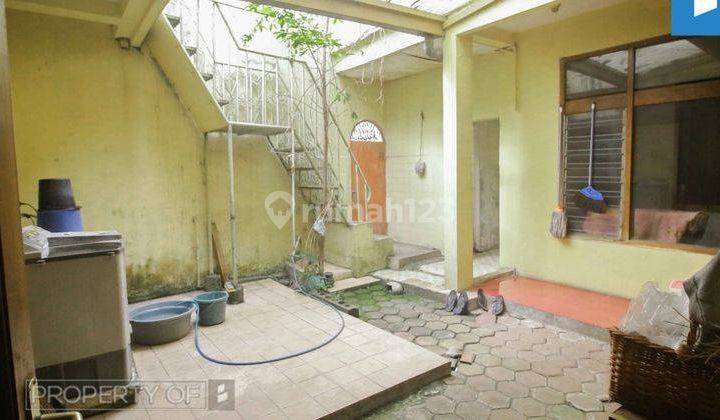 Rumah kost di Cikutra 2 Lantai Semi Furnished SHM 2