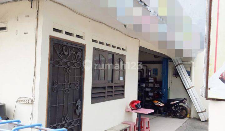 DIJUAL CEPAT RUMAH TENGAH KOTA 1