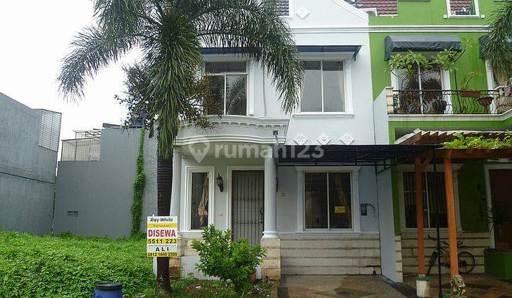 murah Rumah di Taman Holandia JL. Rotterdam Lippo Karawaci Tangerang 1