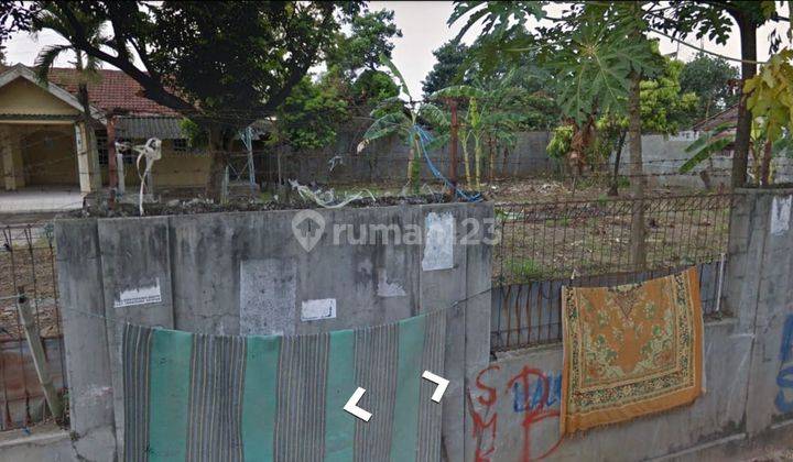 Rumah Dan Tanah Di Pondok Ranji Ciputat S6228 1