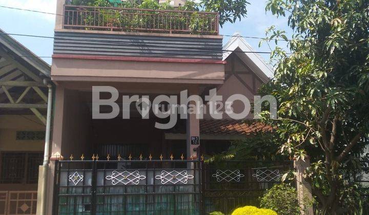 Rumah 2 lantai siap huni di Gading Serpong 1