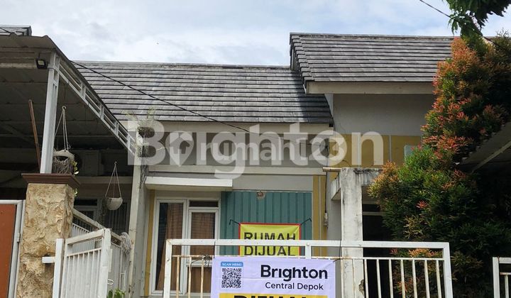 HUNIAN MINIMALIS BANGUNAN ASLI