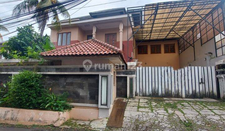 Rumah Termurah Di Kemang, Jakarta Selatan 1