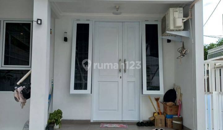 Rumah Baru di Bangun Ulang di Cempaka Putih Barat, Jakarta Pusat 2