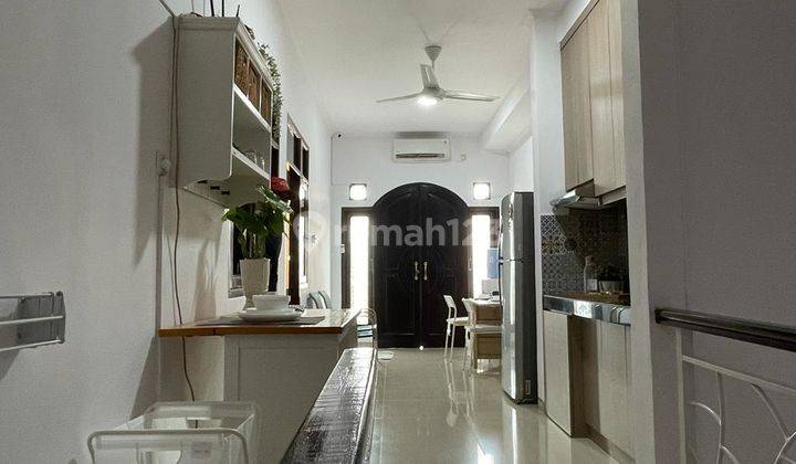 Rumah Minimalis Full Furnish Lokasi Bagus Rawasari Jakarta Pusat 1