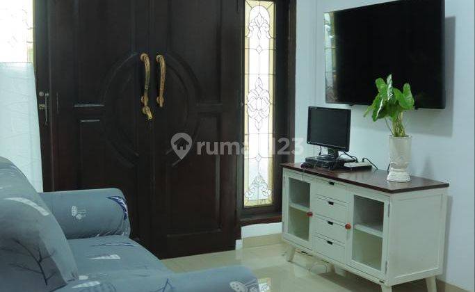 Rumah Minimalis Full Furnish Lokasi Bagus Rawasari Jakarta Pusat 2