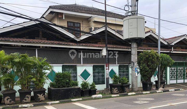 Rumah Bagus Di Cempaka Putih Jakarta Pusat 1