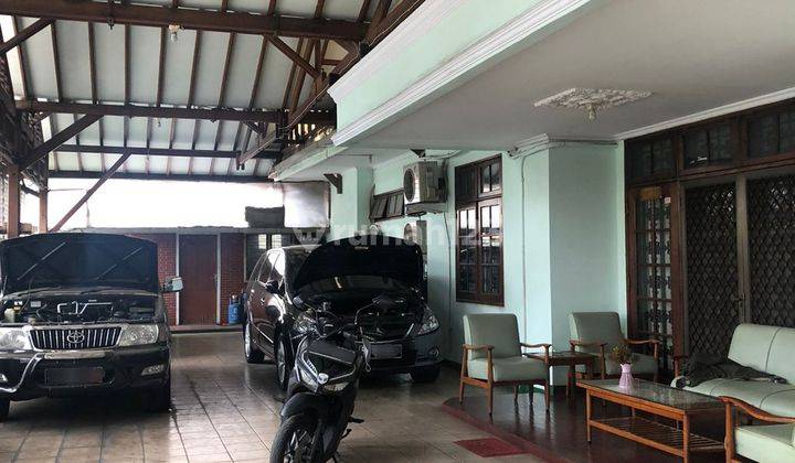 Rumah Bagus Di Cempaka Putih Jakarta Pusat 2