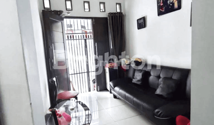 RUMAH TANJUNG DUREN SELATAN SIAP HUNI 2,5 LANTAI, SEMI FURNISHED 1