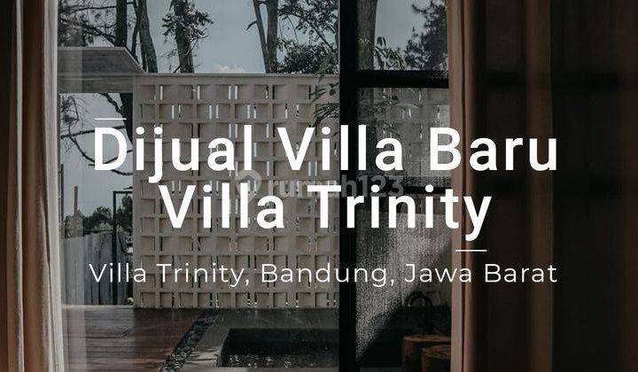 Villa Trinity Baru Modern Design 1