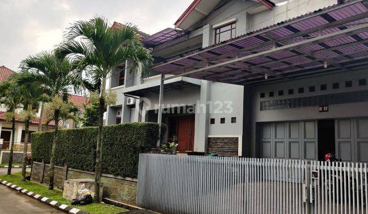 Dijual Rumah Bagus Tengah Kota Istana Regency 2 Block D 1