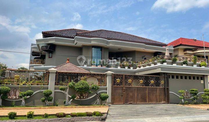 RUMAH KAWASAN ELITE CAKUNG JAKARTA TIMUR 1