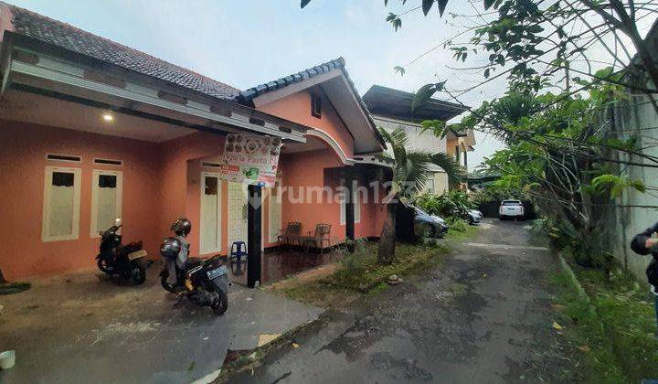 Rumah Cluster 1 Lantai Tanah Luas Strategis Dekat Pasar Minggu 2