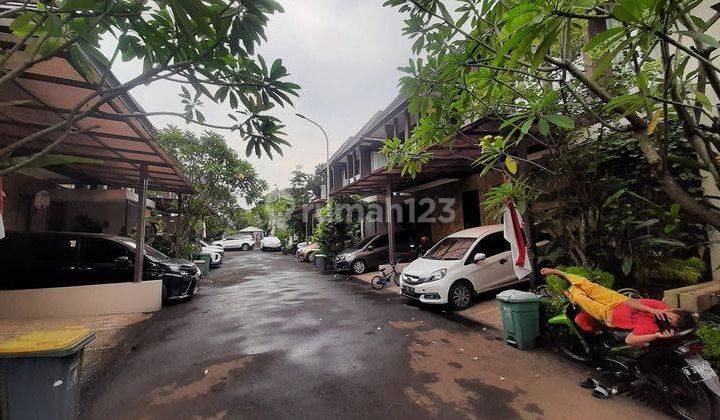 Rumah Cantik Full Furnished Dekat Kalibata, Pancoran Dan Cawang 2