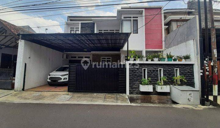 Rumah Siap Huni Strategis Area Pejaten Dekat Mall Kalibata City 1