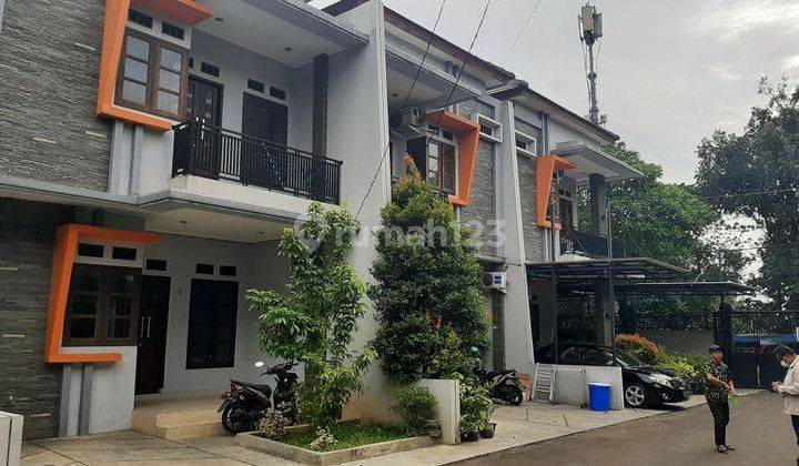 Rumah Baru Dekat Area Tanjung Barat Tb Simatupang Dan Aeon Mall 1