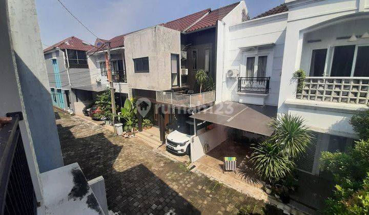 Rumah Baru Dalam Cluster Akses Mudah Ke Jatipadang Dan Tb Simatupang 1