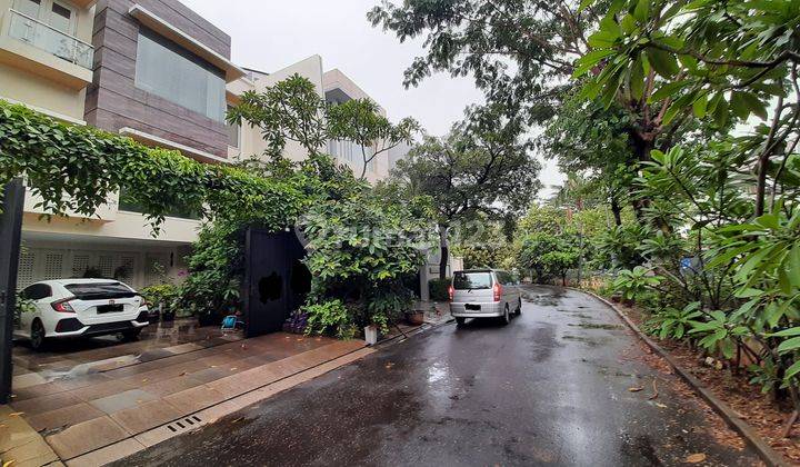 Rumah Cluster Mewah Di Kelapa Gading Bagus Siap Huni 2