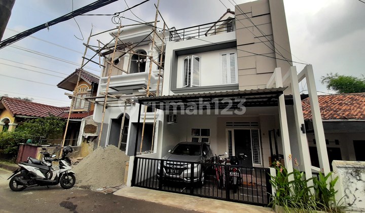 Rumah Baru Dalam Kompleks Dekat Pejaten Mall Dan AEON Mall