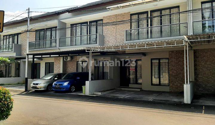 Rumah Baru Dan Elite Lokasi Strategis Dekat Ragunan Jaksel 2