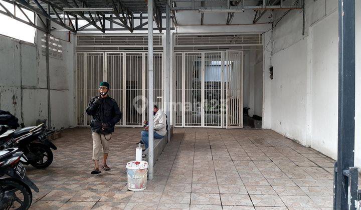 Rumah Gudang Dan Workshop Dekat Cilangkap Dan Taman Mini 2