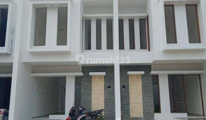 Rumah Baru Semi Cluster Dekat Pasar Minggu TB Simatupang 2