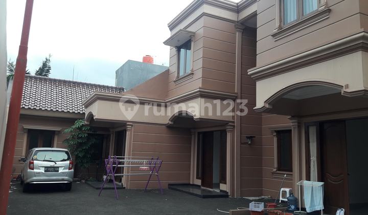 Rumah Baru Dalam Cluster Dekat Pejaten Timur Pasar Minggu 2