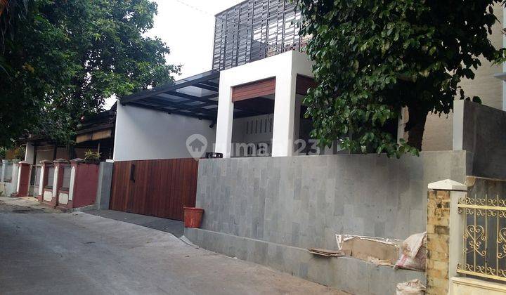 Rumah Kompleks Di Pasar Minggu Dekat Al Azhar 1