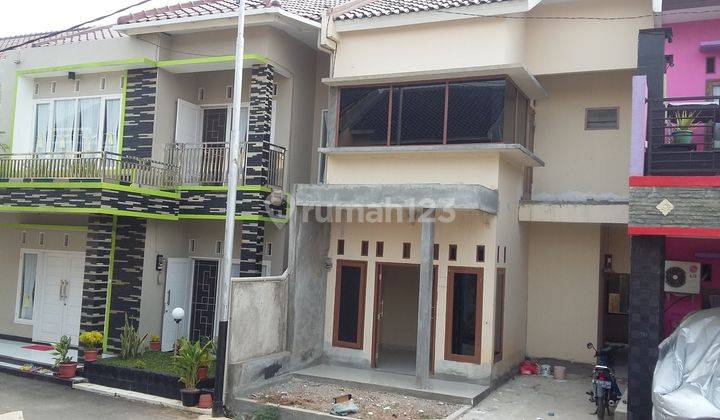 Rumah Baru Dalam Cluster Dekat Pgc Dan Lippo Mall 2