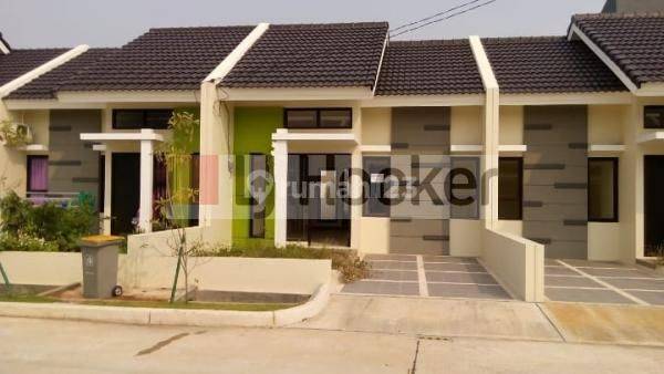 RUMAH DI CLUSTER DESCADA PERUMAHAN SEGARA CITY AREA BEKASI 2