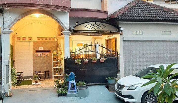 Rumah 2 Lantai Full Furnish Perumahan Ganesha Woltermonginsidi 1