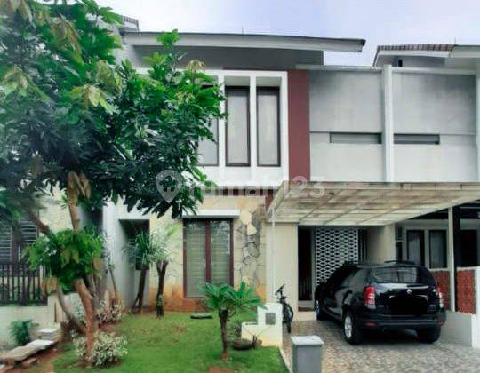 Rumah Mewah Di District Discovery Bintaro Jaya 2