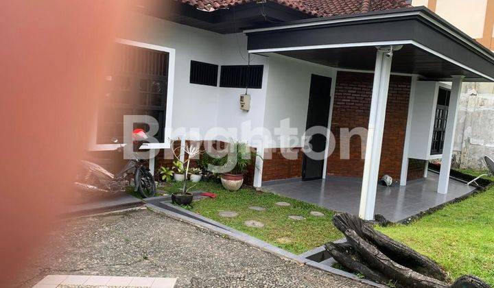 BALIKPAPAN RUMAH BESAR SIAP HUNI 1 LANTAI (HM119) 1