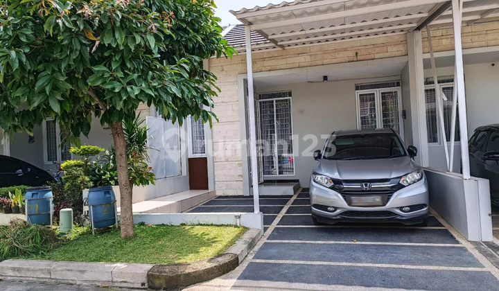 Rumah di Taman Kopo Indah V Springville Full Furnished