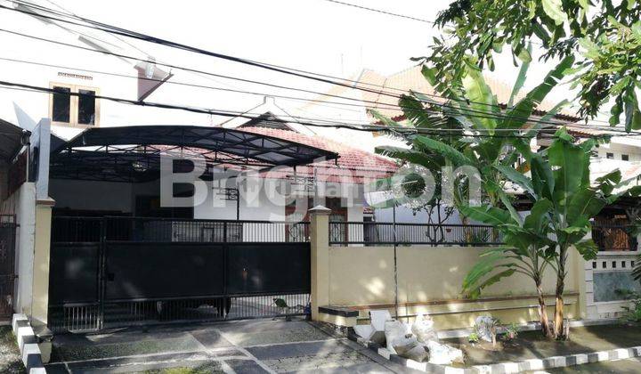 RUMAH STRATEGIS DI DARMO BARU 1