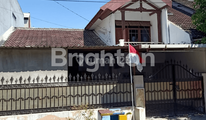 Rumah 1 Lantai di Semolowaru Dekat Gereja Bethany dan RS Premier 1