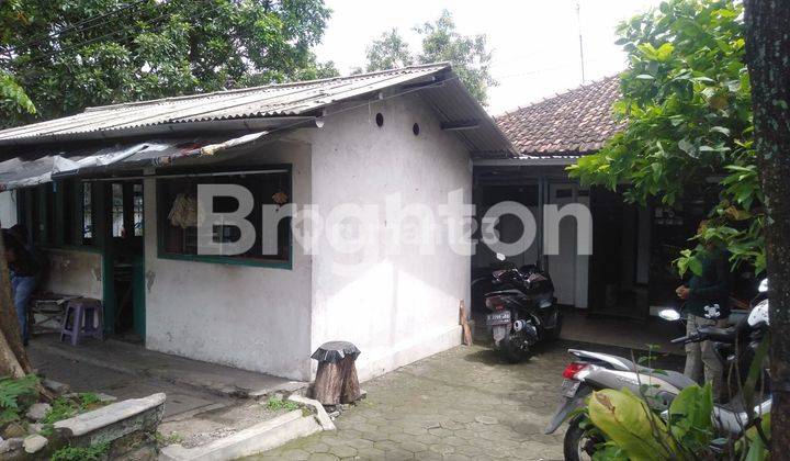 RUMAH & TEMPAT USAHA DI 0 JALAN RAYA PROVINSI JOMBANG 2