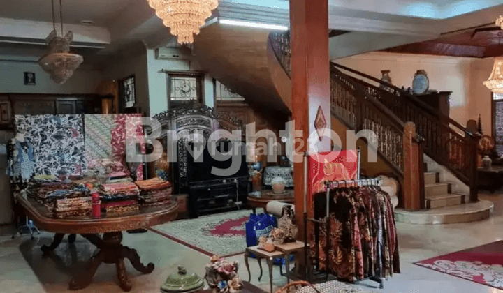 Rumah HOOK Mewah Manyar Siap Huni Pusat Kota 2