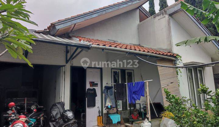 Rumah Luas 1 Lantai di Sariwangi, Sayap Setra Duta, Bandung! 1