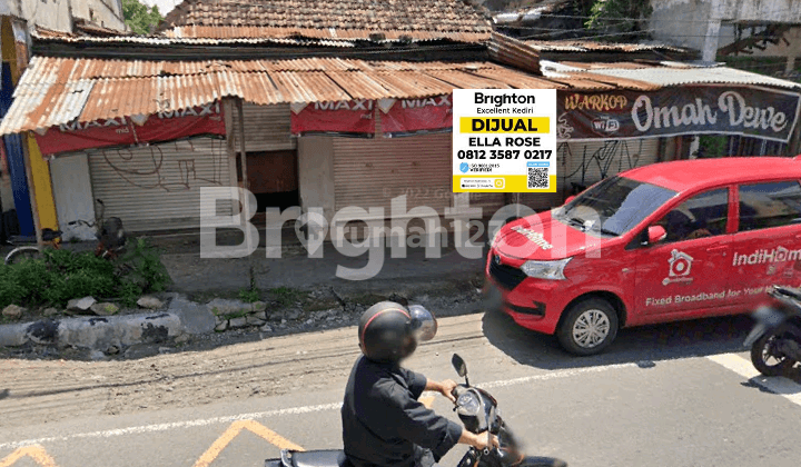 RUMAH DAN TANAH KOTA KEDIRI 1